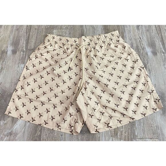 Jeffree Star Mens Unisex Swim Trunks Sz S - Picture 1 of 3